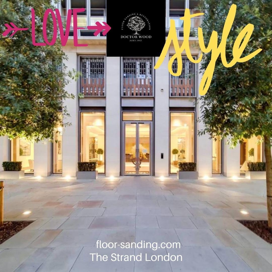 Uncover the Strand's Rich Past: Former Home of Durham Bishops